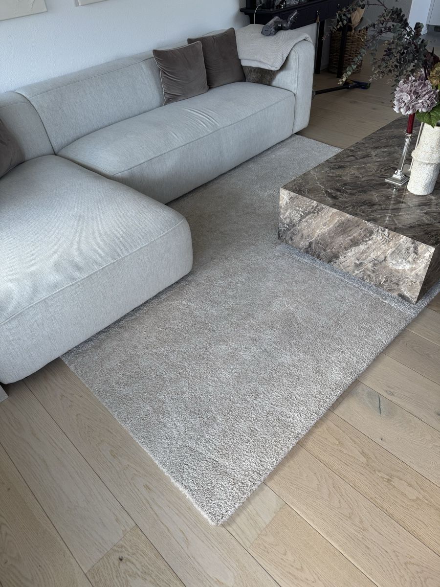 Ikea Tappeti: Beiger IKEA Stoense Teppich 170x240cm – Usato da Zürich venduto da CarolineIsabell