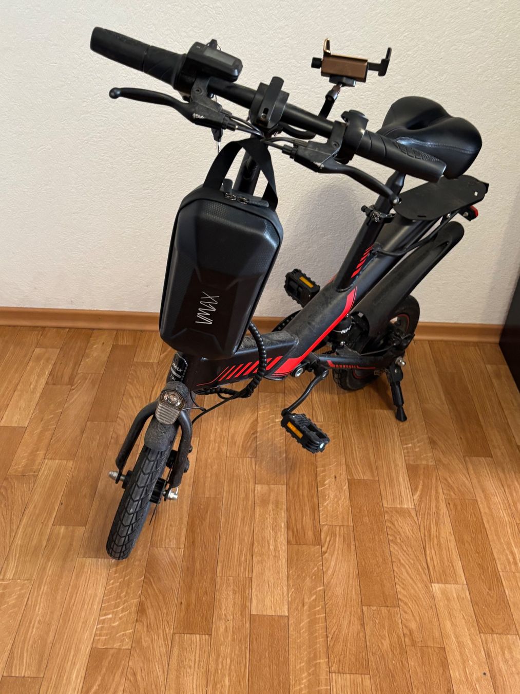 Scooters: VMAX T30. Salvador Pedali – Neu (gemäss Beschreibung) aus MONTHEY von roc_w2ll 1