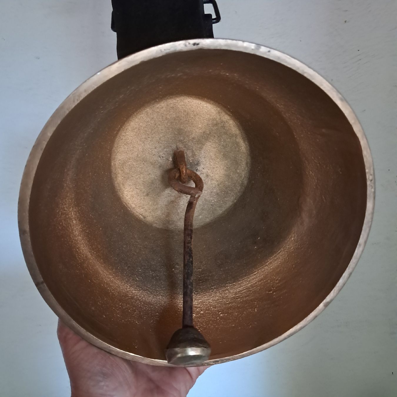 Campanacci mucche: ALTE BIAGGI GLOCKE ab 2Fr.!! – Usato da Murten venduto da SHETHOF 8