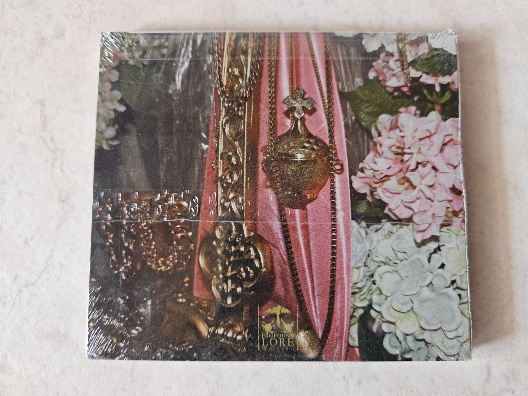 CD: Lingua Ignota  -  Caligula  /  Fabrikneu – Nuovo e nell'imballaggio originale da Schneisingen venduto da backstore24 1