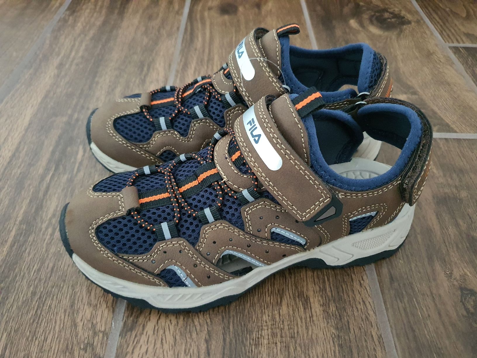 Fila Scarpe per ragazzi: Fila Trekkingsandale 32 NEU – Nuovo e nell'imballaggio originale da Wynau venduto da mar_5v8x 2