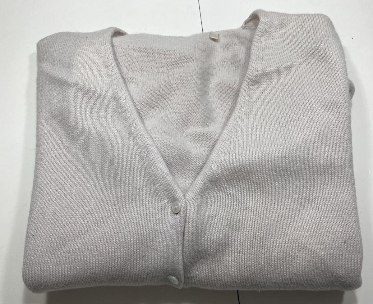 Giacche: 100% Kaschmir Strickjacke 🌸 – Usato da Opfikon venduto da Luis144 8
