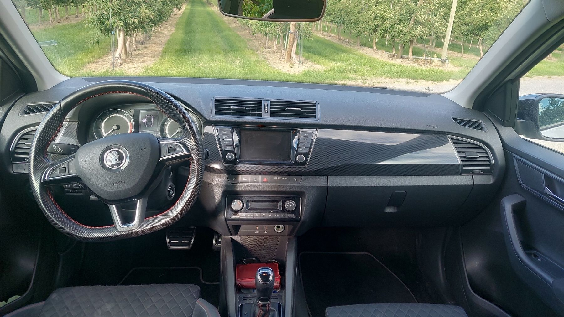 Skoda Automobili: Skoda Fabia édition R5 – Usato da Sion venduto da Rouissou 5
