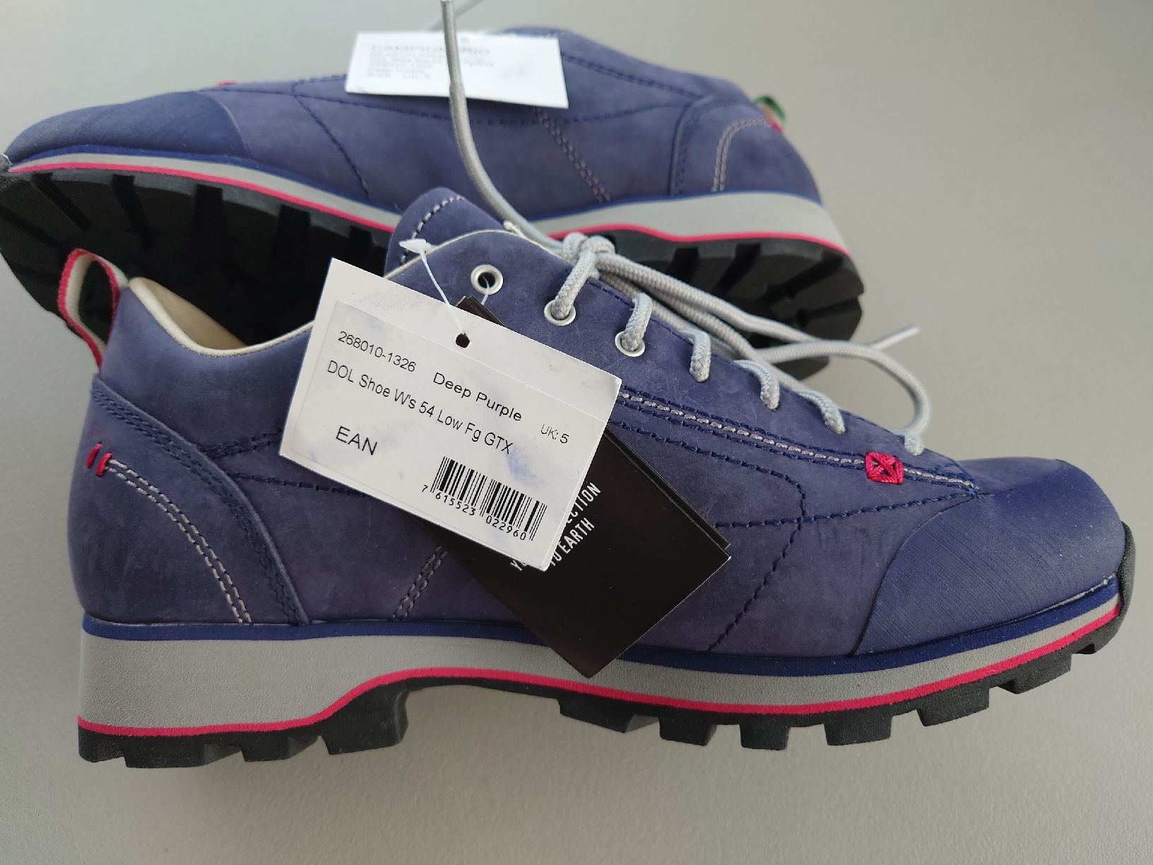 Dolomite Scarpe da donna: Dolomite Goretex Damenschuh – Nuovo e nell'imballaggio originale da Wohlenschwil venduto da Richard2011 5