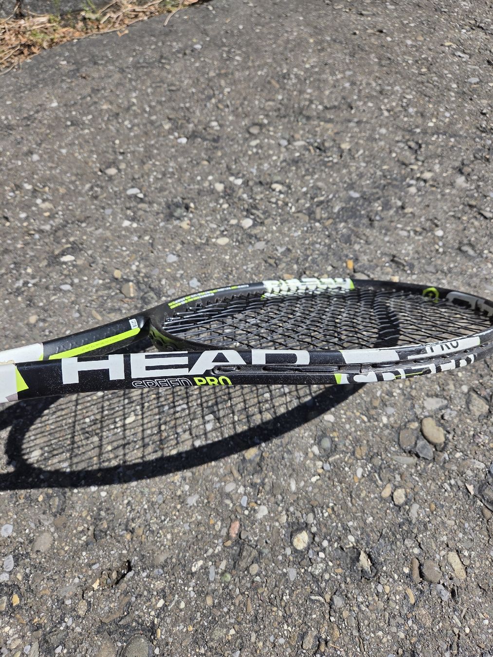 Racchette: Head Tennisschläger – Usato da Villmergen venduto da schluessel65 1