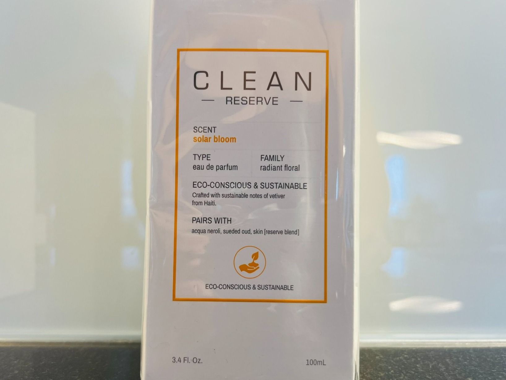 Clean Profumi & Eau de Toilette: Clean Reserve solar bloom 1 Stk. – Nuovo e nell'imballaggio originale da Emmen venduto da IMV-Liquidationen