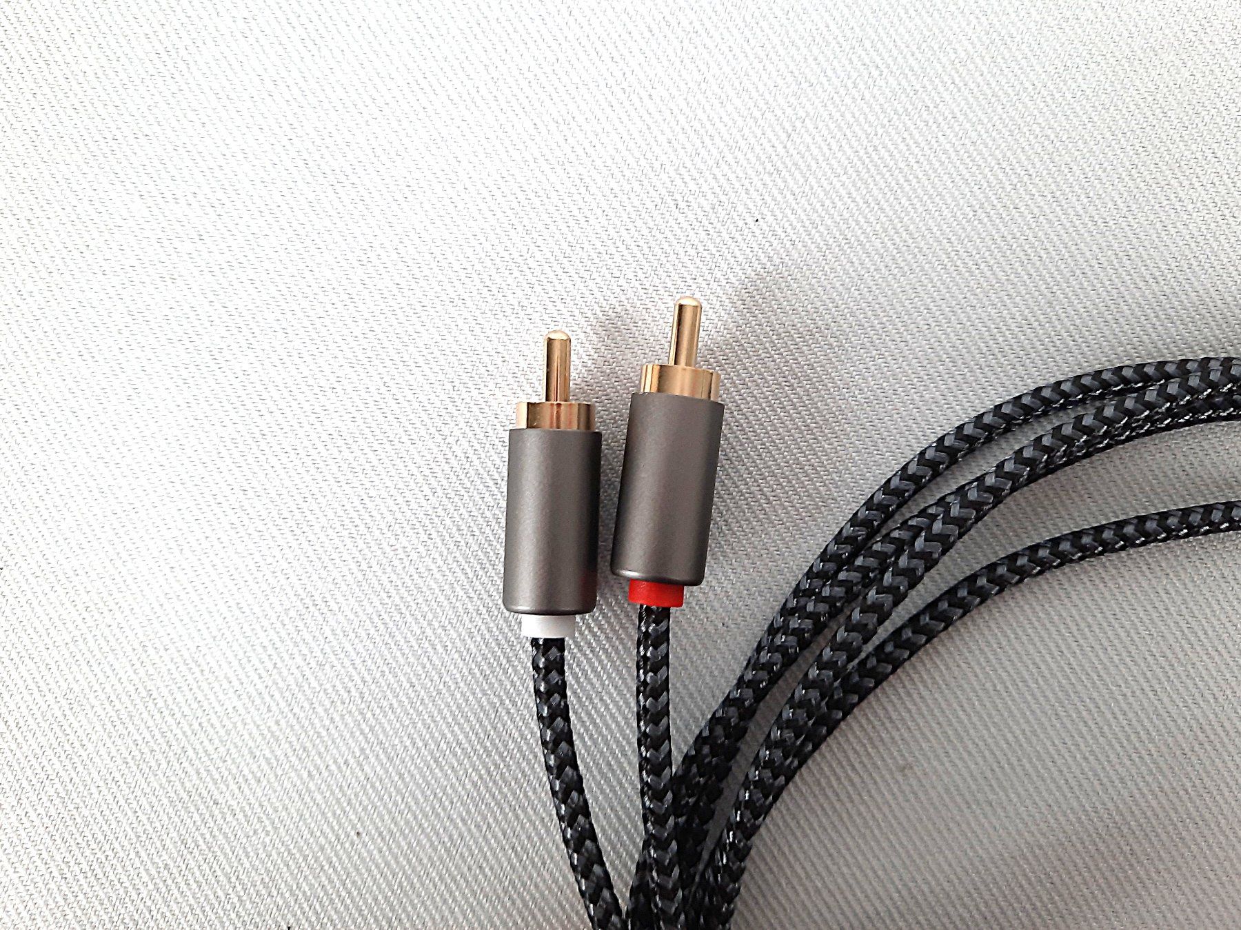 Cavi: GOOBAY 2in1 Audio Connecting Cable – Nuovo (secondo la descrizione) da Beinwil am See venduto da Restwert_Beinwil 2