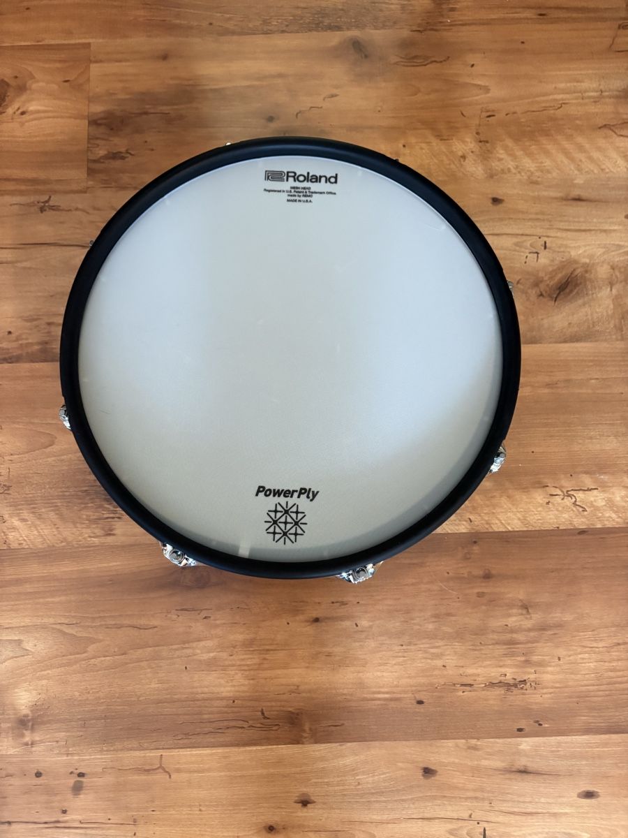 Strumenti musicali: Snare Roland PD 140 DS – Nuovo (secondo la descrizione) da Chézard St-Martin venduto da Pops13 1