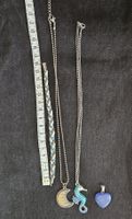 Ketten und Armband
