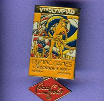 Cola  Sommer-Olympiade  STOCKHOLM 1912