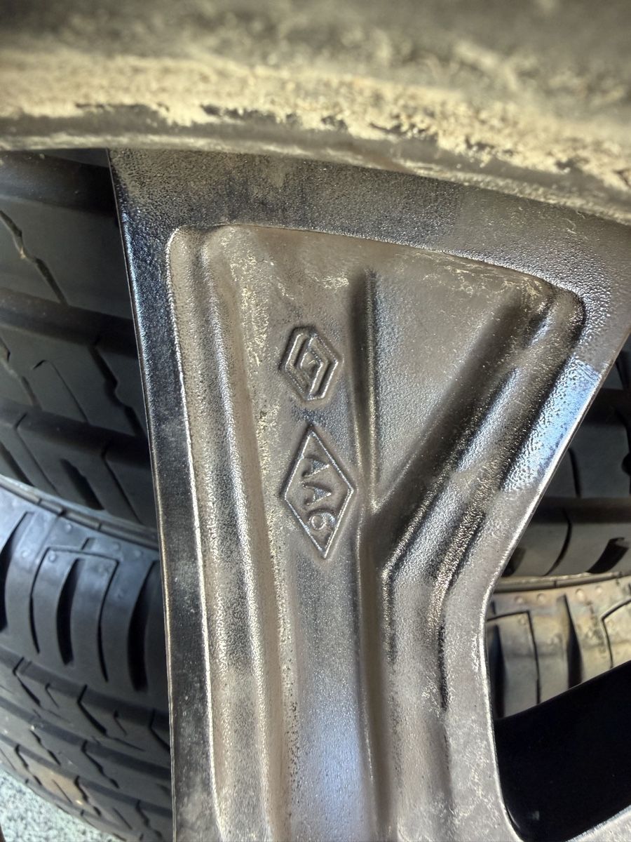 Renault Cerchioni: Original Renault Captur 17 Zoll – Usato da Mollis venduto da BSL10 5