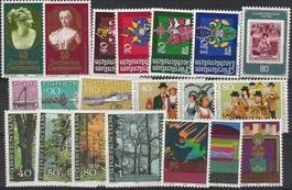 Jahrgänge 1980-1984 ***