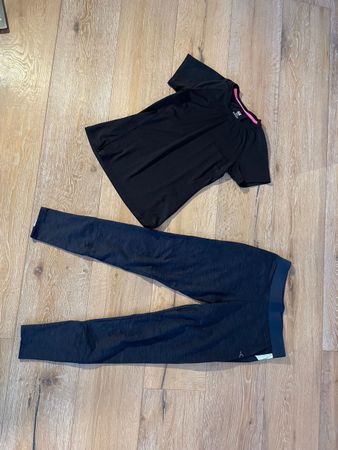 Sportset Mädchen Grösse 146/152, Hose NEU
