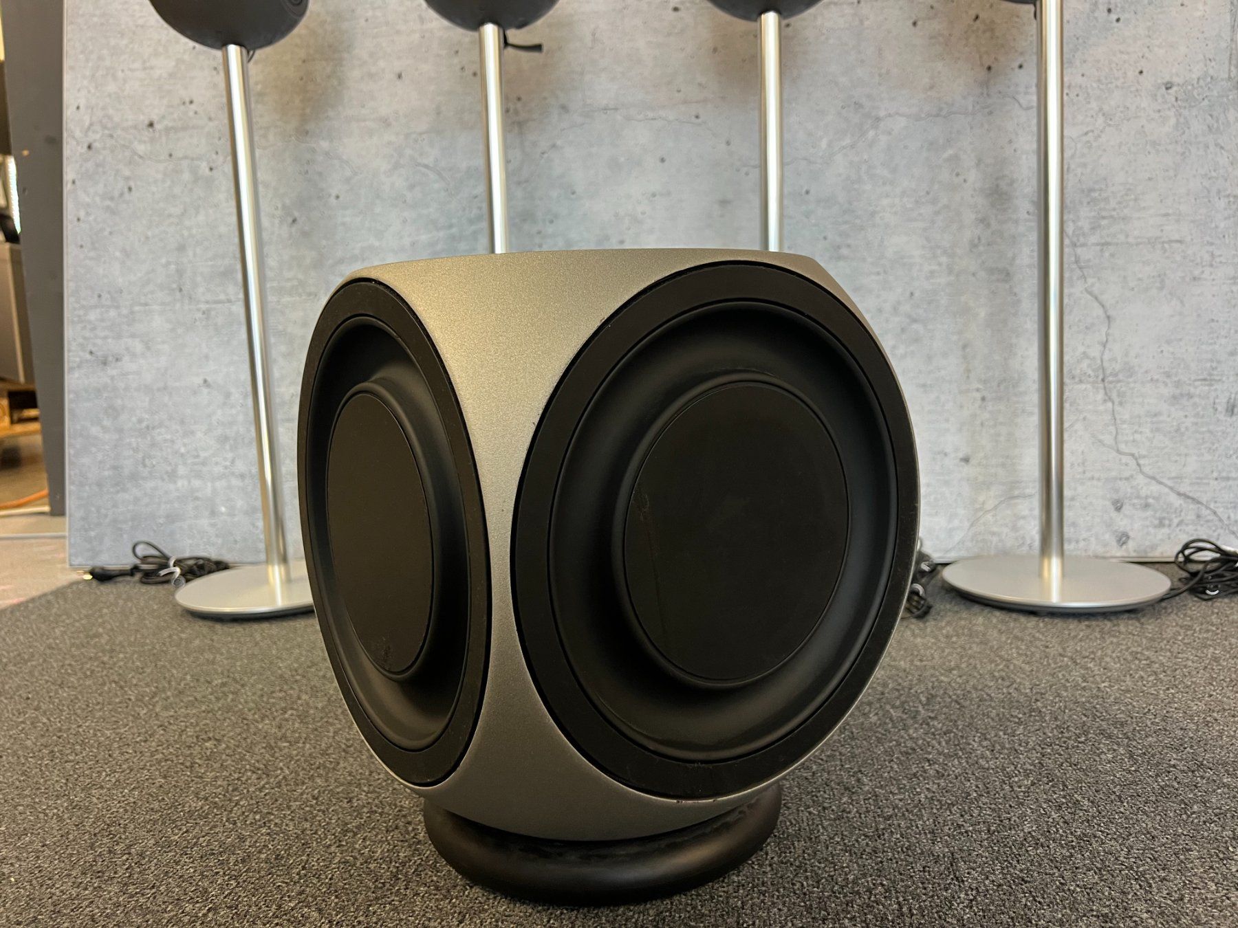 Bang & Olufsen Casse acustiche: BeoLab 2 – Usato da Einsiedeln venduto da patsteiner74