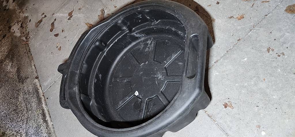 Behälter & Ähnliches: Ölwanne 16lt PVC neu – Gebraucht aus Fehraltorf von Werkstatt85 1