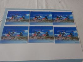 Helvetia 6 Veloland Schweiz Postfrisch