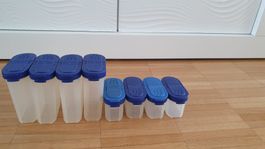 Tupperware Gewürzbehälter 8 er Set , Top!