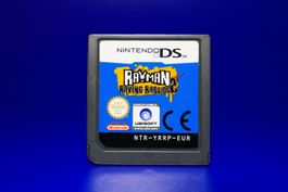 Rayman : Raving Rabbids 2 - Nintendo DS