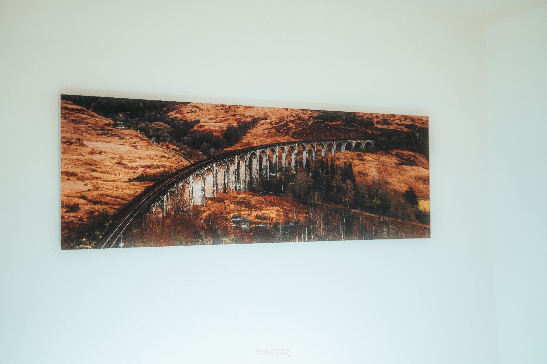 Foto & Immagini: Wandbild 120cm x 40cm, Alu-Dibond – Nuovo e nell'imballaggio originale da Dagmersellen venduto da sim_zqh8 3