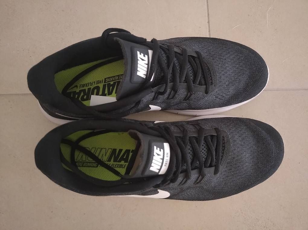 Scarpe da uomo: Nike Free RN 2017 – Usato da Gland venduto da bstn9 3