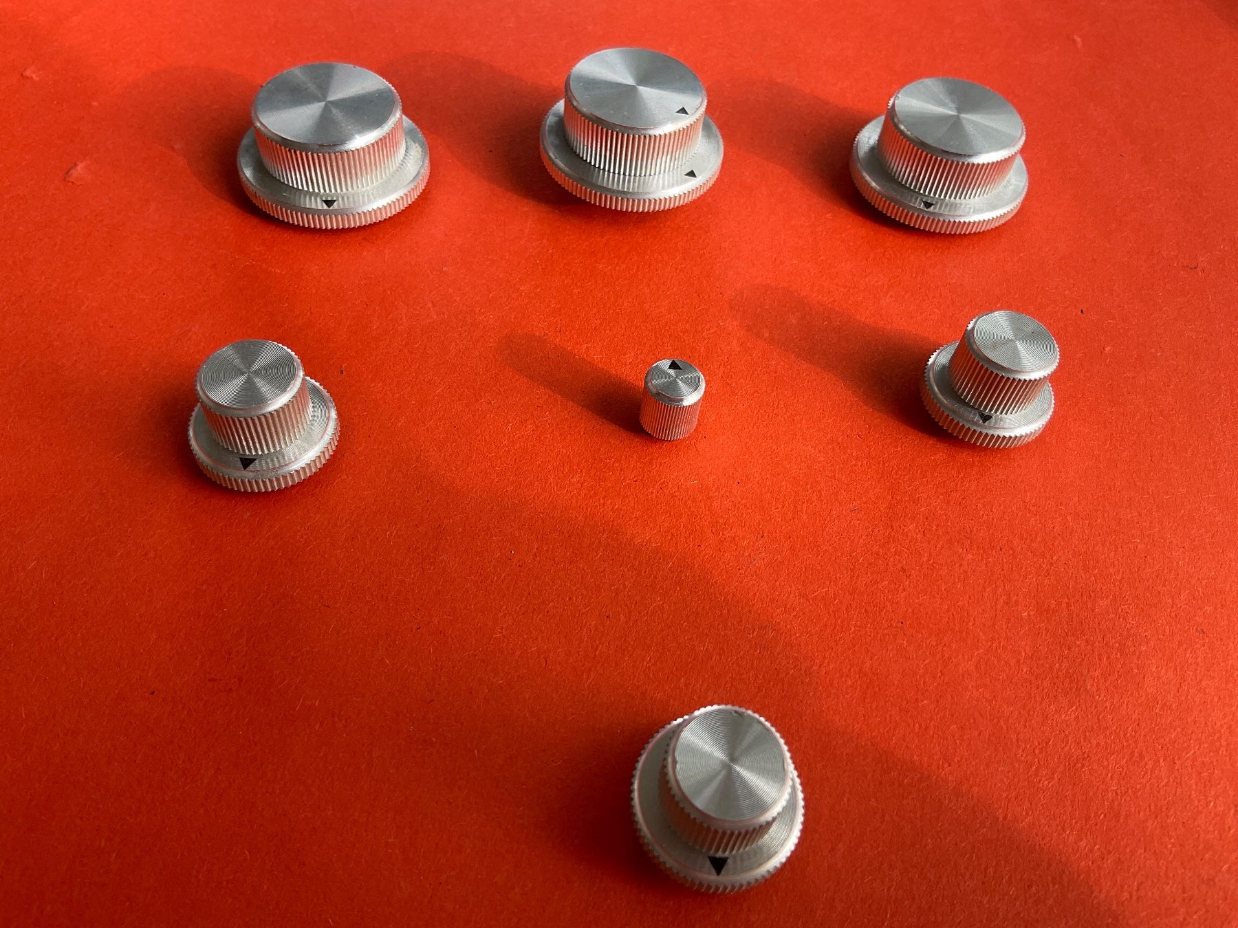 Revox Bandmaschinen: ReVox B 77 , B 77 MKII Knöpfe – Gebraucht aus Langenthal von Kotade 2