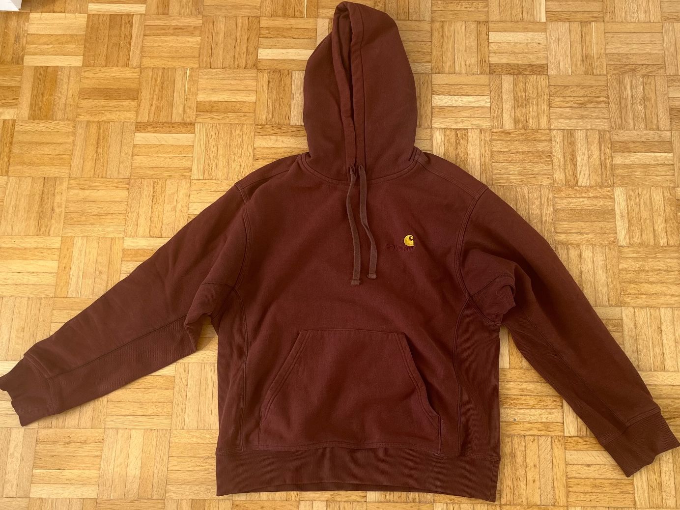 Carhartt Maglioni & Felpe: Pull carhartt brun taille M – Usato da St-Sulpice VD venduto da fra_6p6z