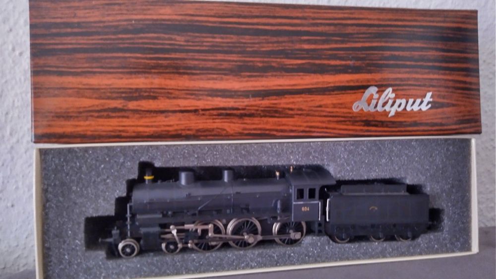Lima Models 5 wagons, de voyageurs, restaurant, lits, SBB CCF boite d