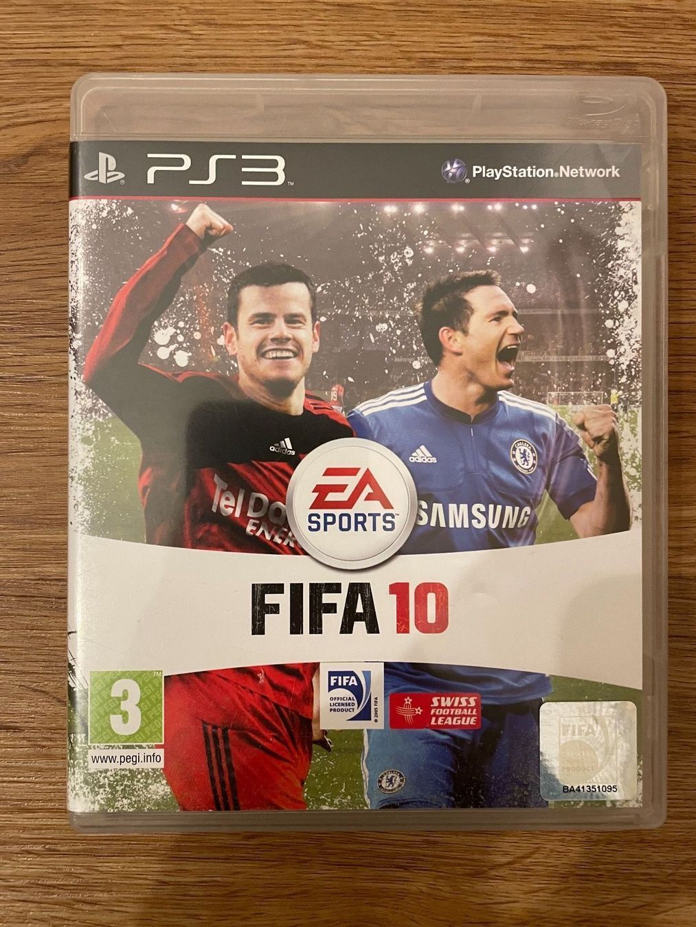 Giochi: Fifa 10 für Ps3 – Usato da Ringgenberg BE venduto da Republic_Of_Gamers