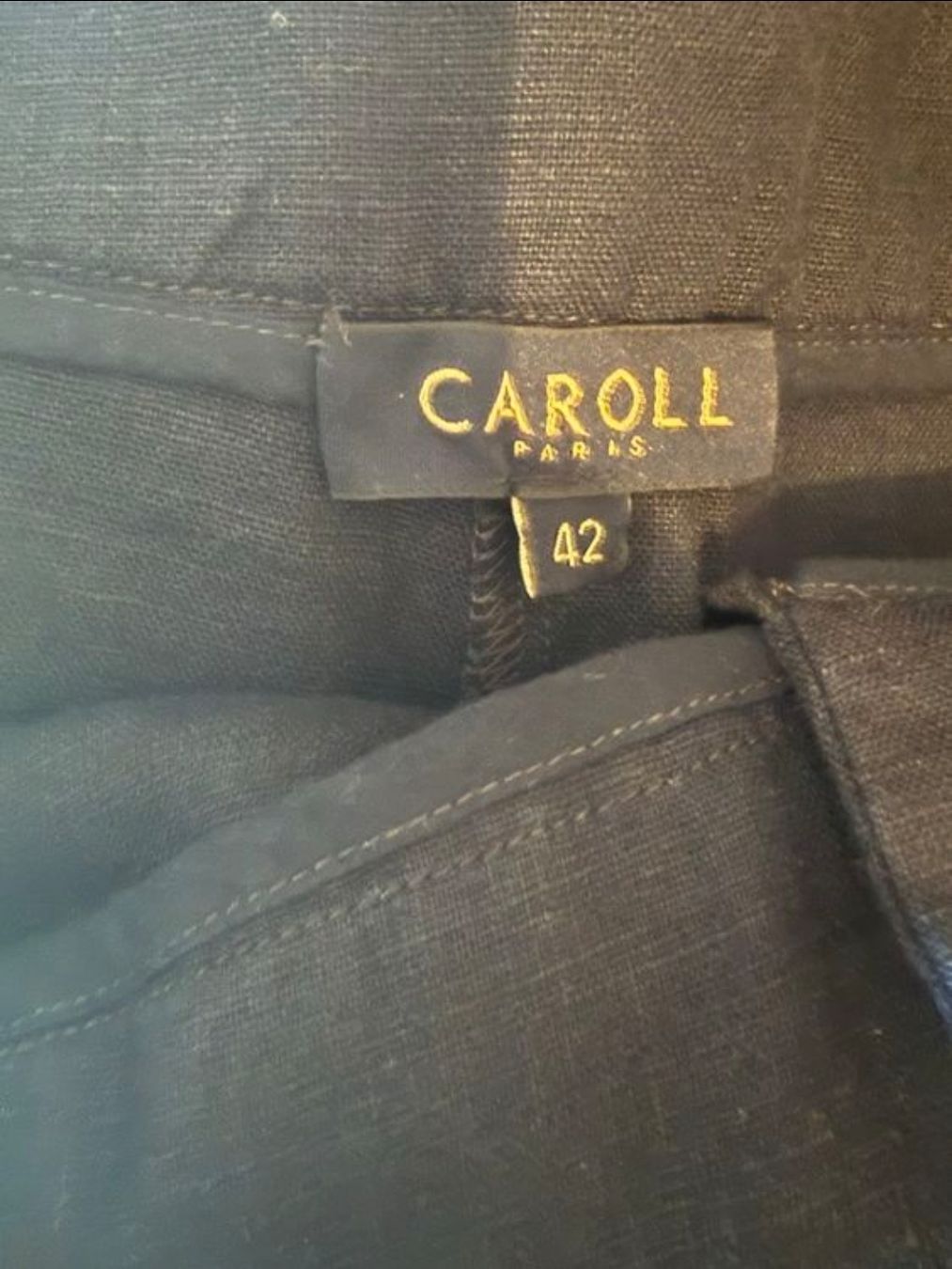 Pantaloni: Leinen-Shorts, Gr L – Usato da Bern venduto da christiane_pr 2
