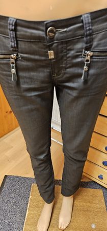 TIMEZONE Jeans Damen Grösse 28 schwarz top Zustand