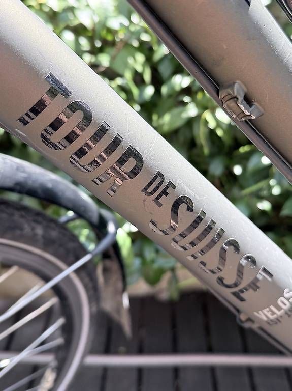 Biciclette: Vélo Tour de Suisse – Usato da Confignon venduto da sandracorelli 3