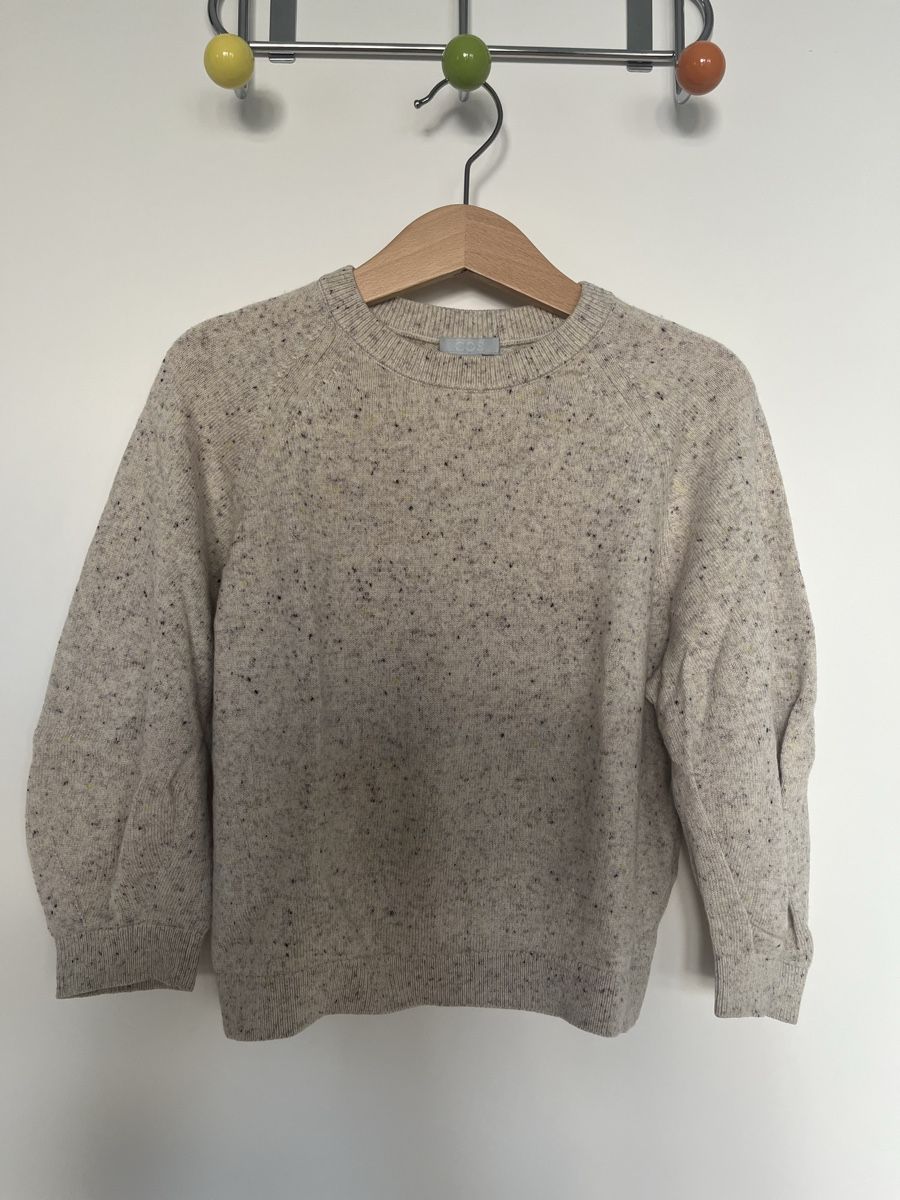Cos Maglioni & Felpe: Wollpulli, COS, Gr. 110/116, TWINT möglich – Usato da Zürich venduto da scke 2
