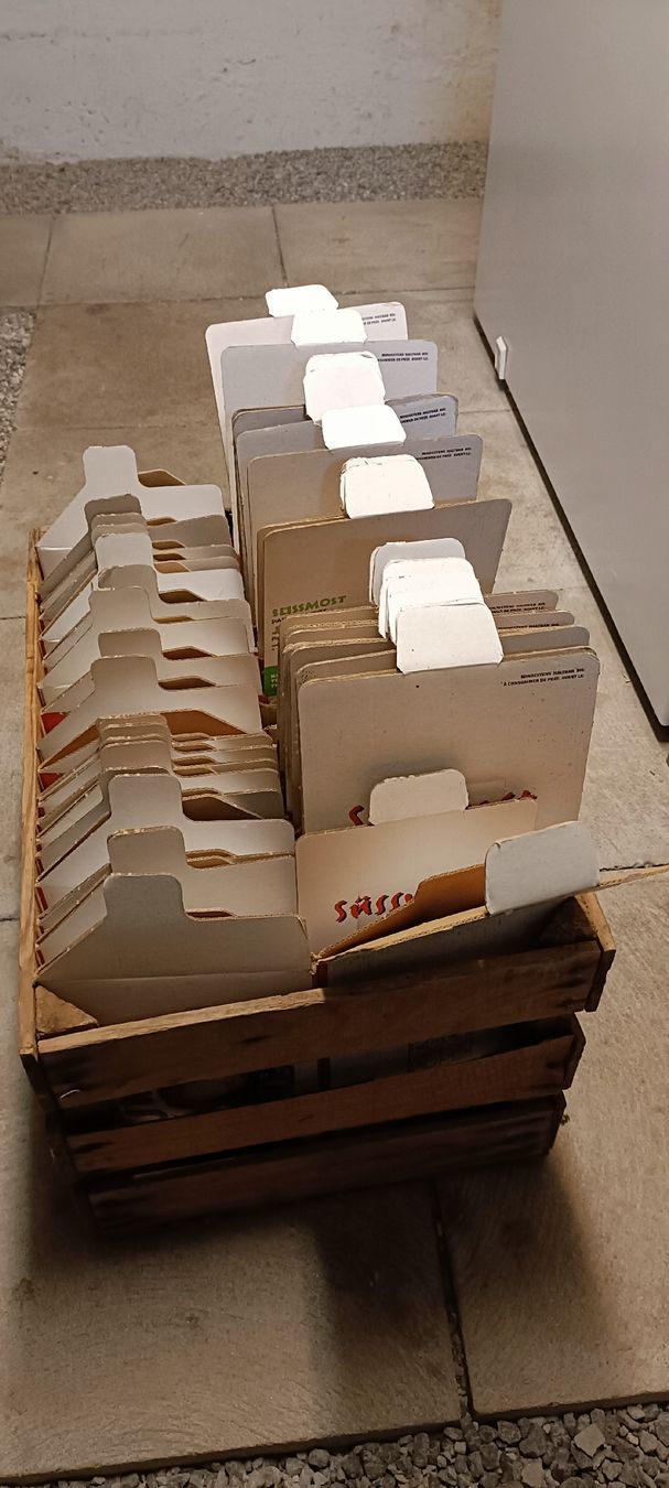 Cibi & Specialità: Süssmost Karton 10L – Usato da Bilten venduto da Piiide