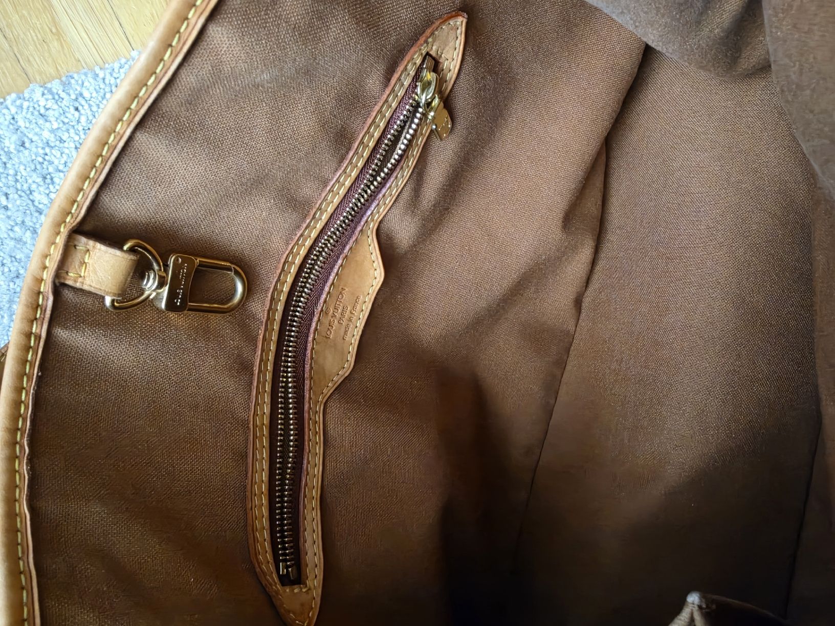 Louis Vuitton Taschen für Damen: Louis Vuitton Batignolles Tasche – Gebraucht aus St. Gallen von heartbug 6
