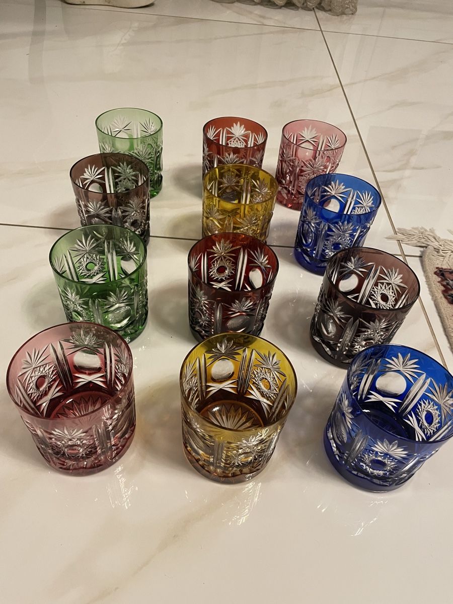 Bicchieri: Verre en Cristal – Usato da Epalinges venduto da Has_yhj9 1