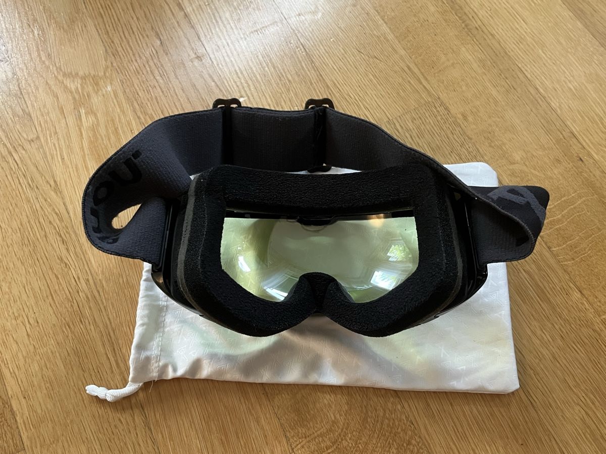 Burton Occhiali & Lenti: ANON M1 Snowboard Goggles - Cloudy Conditions – Difettoso da Zürich venduto da valentin.abend 2