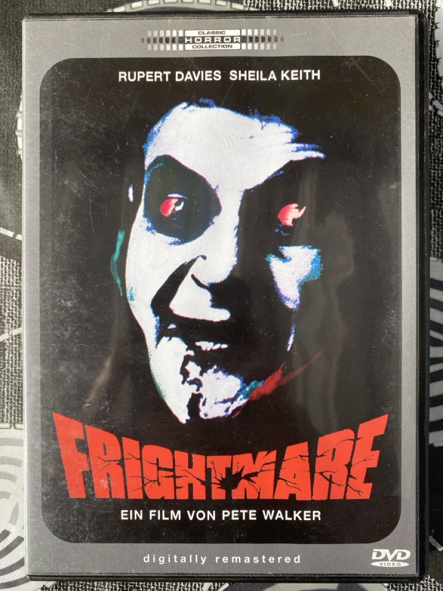 Tutti i DVDs: Frightmare – Usato da Gasel venduto da Ntomate