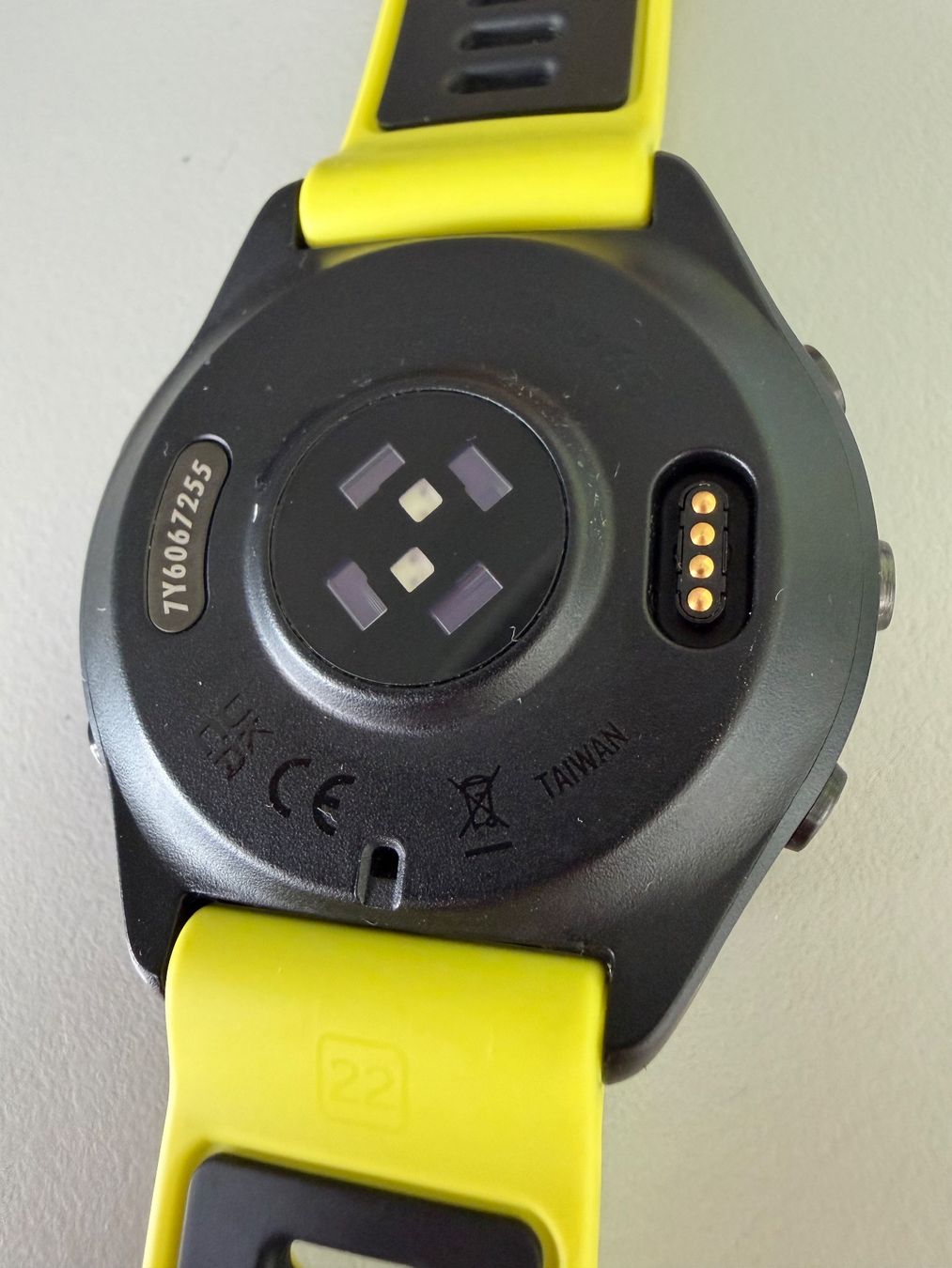 Garmin Orologi: Garmin Forerunner 965 – Usato da Schötz venduto da Spesso 3