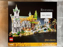 Lego Herr der Ringe 10316 Bruchtal (NEU!!!)