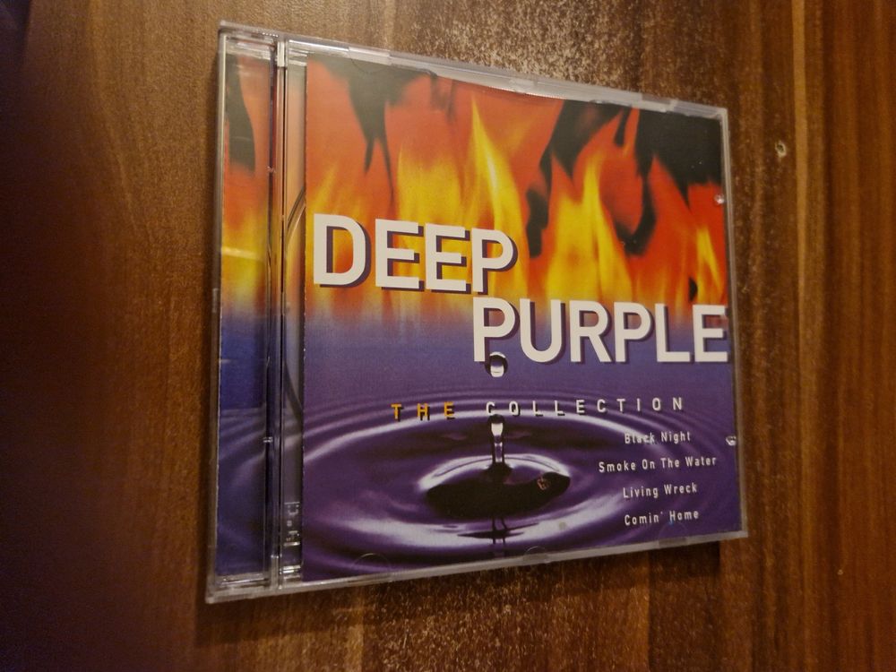 Deep Purple - The Collection | Kaufen auf Ricardo