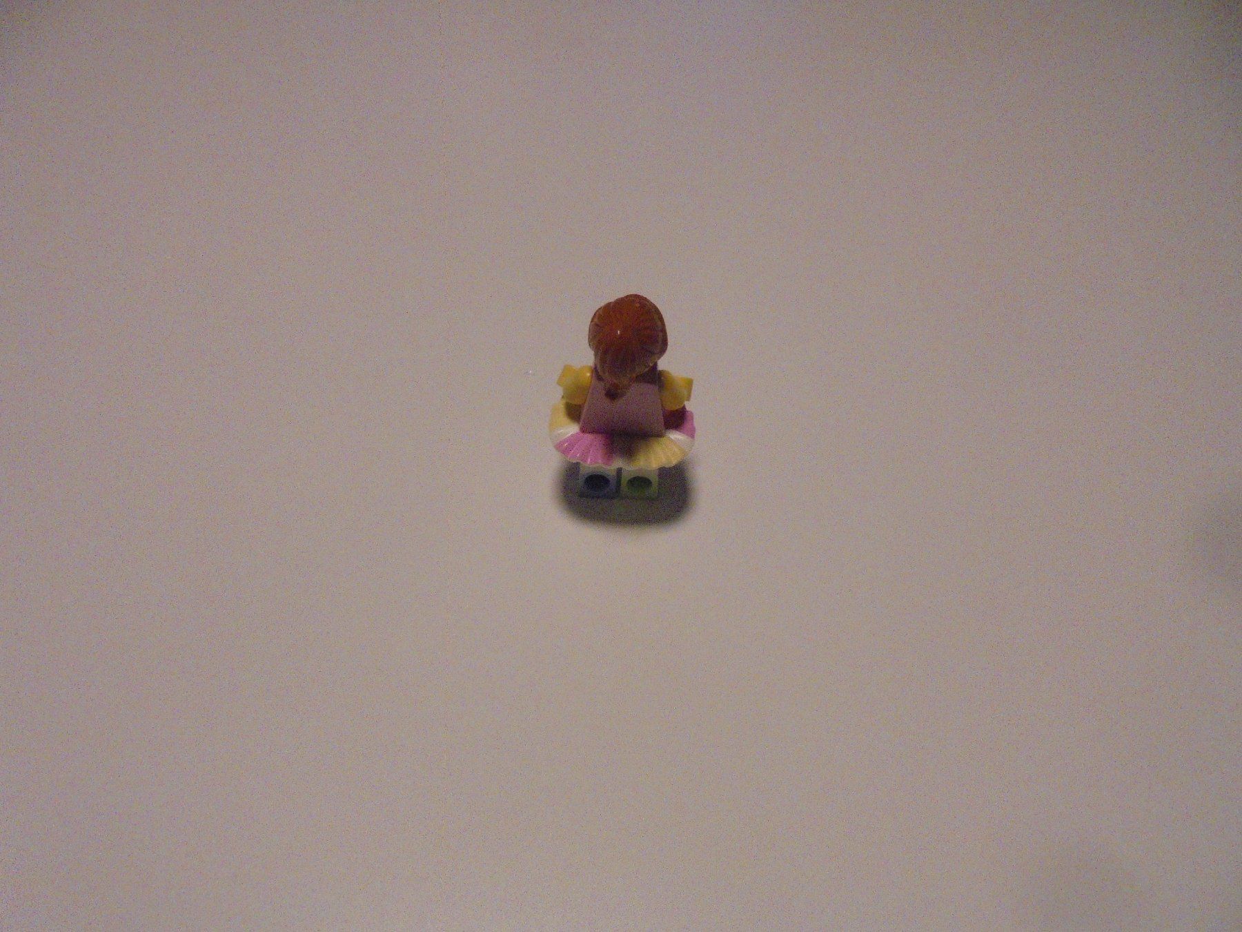 Lego Giocattoli: LEGO - TOLLE - FIGUR - BALLERINA – Usato da Gelterkinden venduto da ajdt4 1