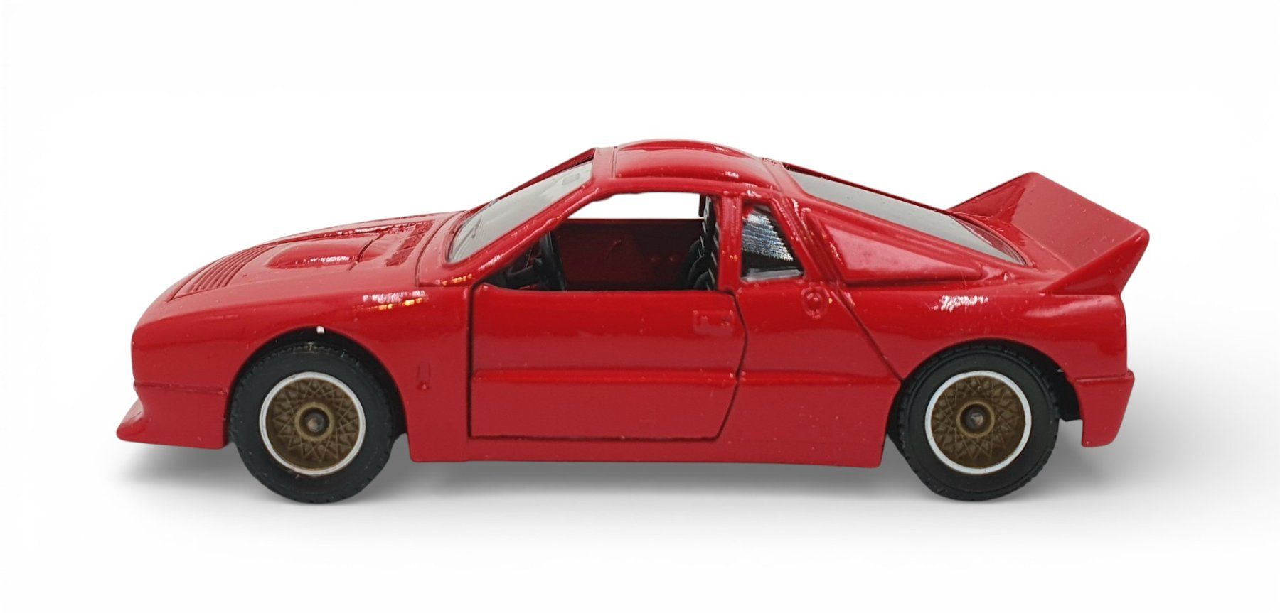 Solido Modellini d'auto: Solido Lancia Rally – Nuovo e nell'imballaggio originale da Flawil venduto da JaguarXJSHE