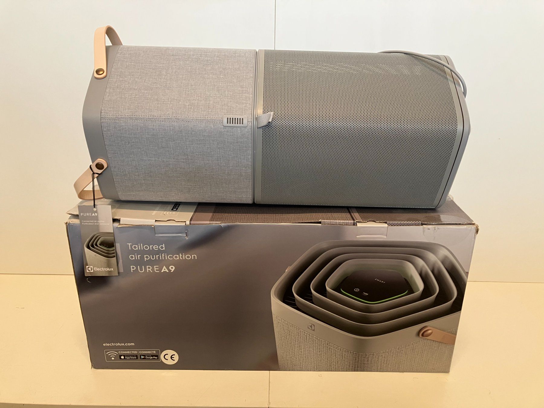 Electrolux Luftreiniger: neuer Electrolux Pure A9-60 Luftreiniger – Neu (gemäss Beschreibung) aus Lichtensteig von Buy24International 4