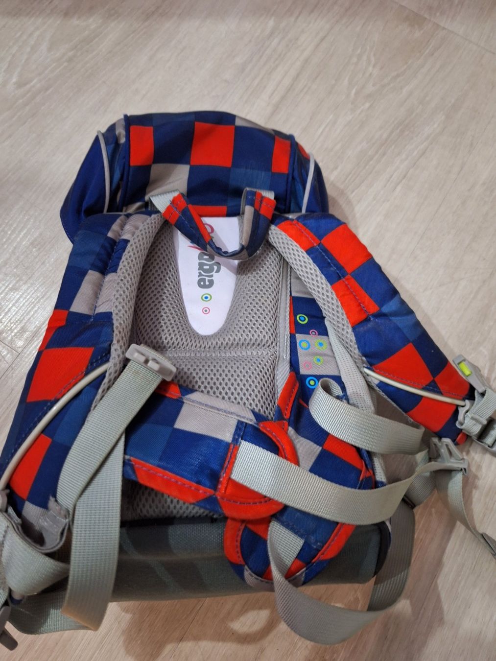 Borse & Zaini: Egolino Kind Jungs – Usato da Egerkingen venduto da Niceli1 1