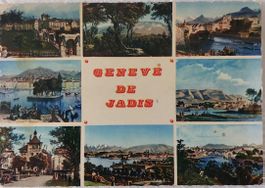 GENÈVE  de JADIS