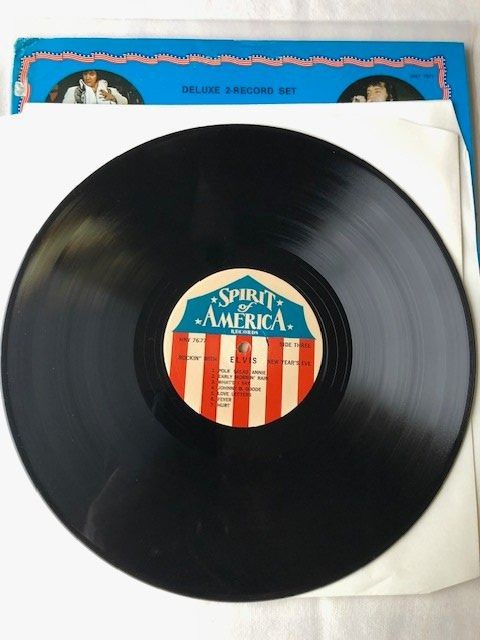Dischi in vinile: Elvis Presley – Usato da Aarwangen venduto da Jukebox3 8
