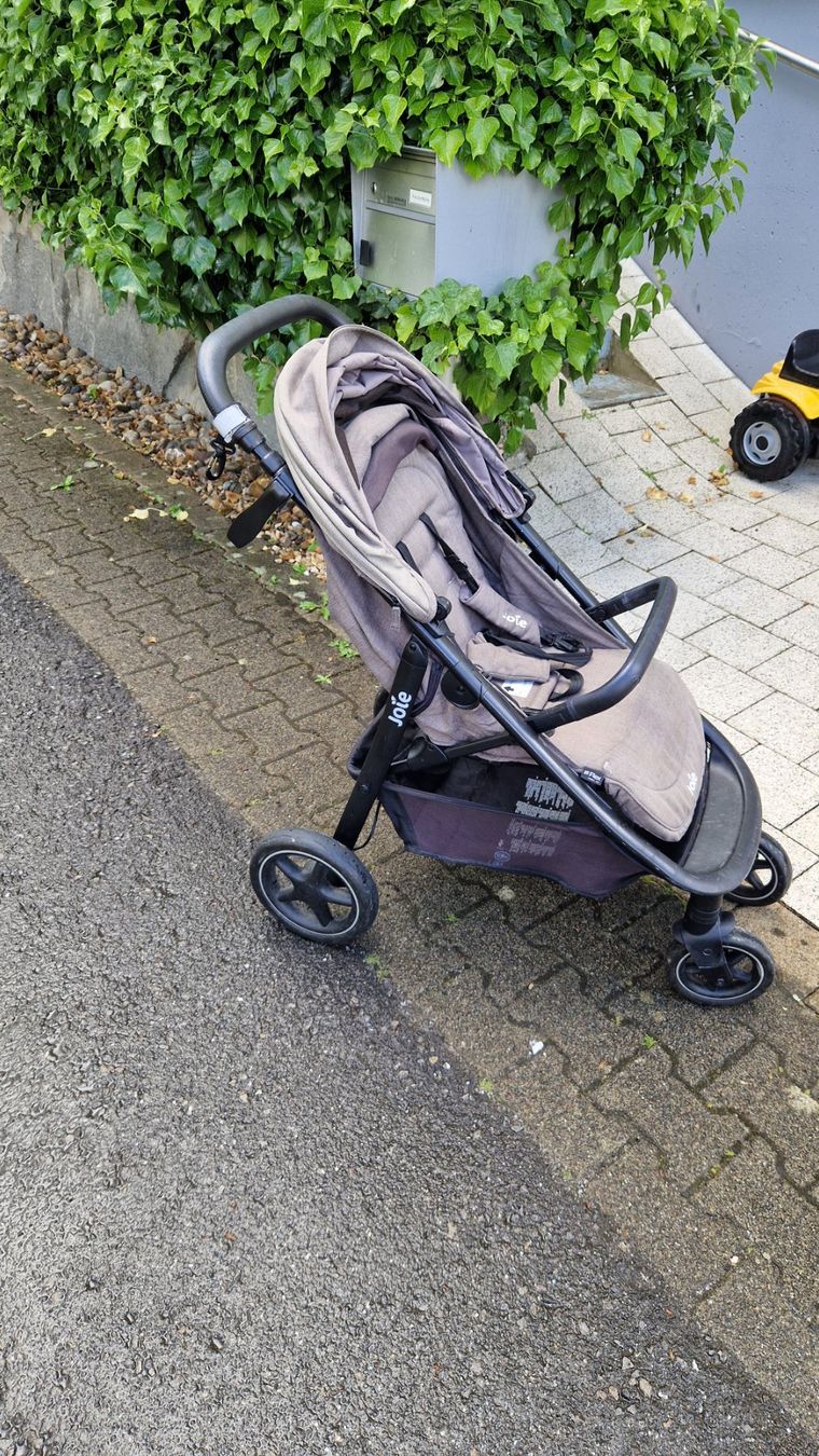 Joie Carrozzine: Joie Buggy – Usato da Aadorf venduto da TheMill