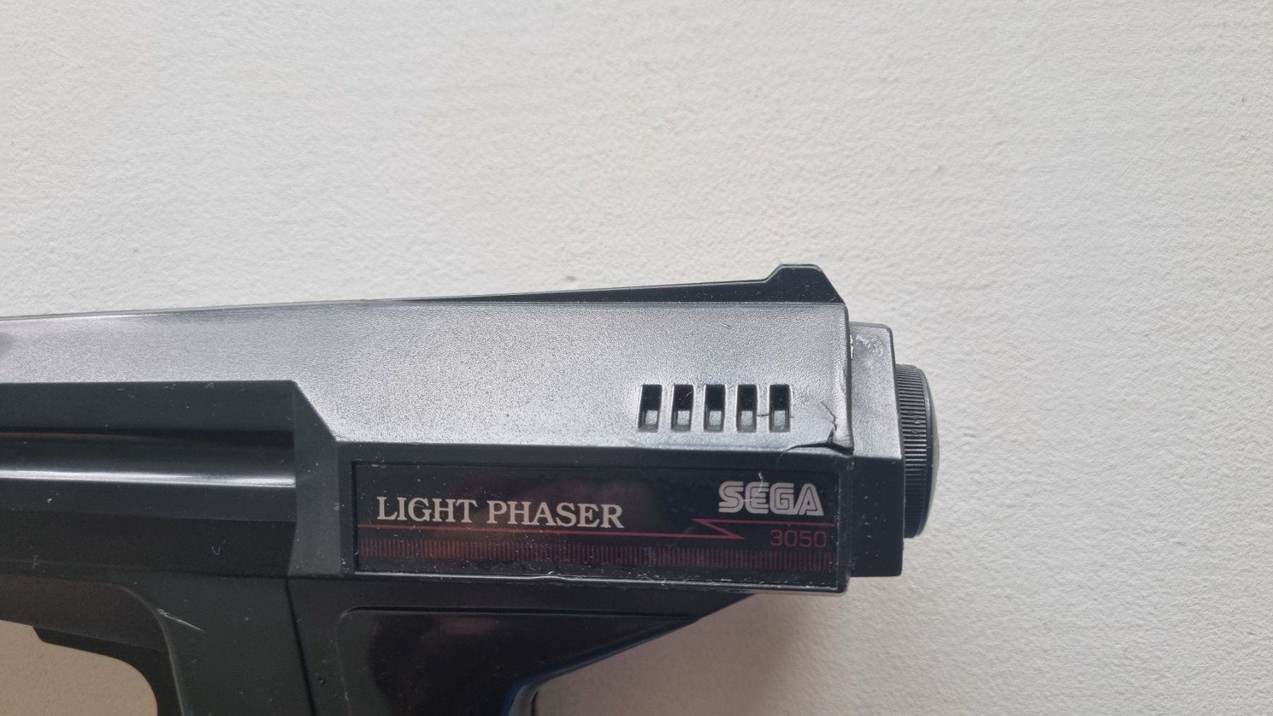 Sega Console: Original Sega Master System Light Phaser – Usato da Birsfelden venduto da val_d9c2 2