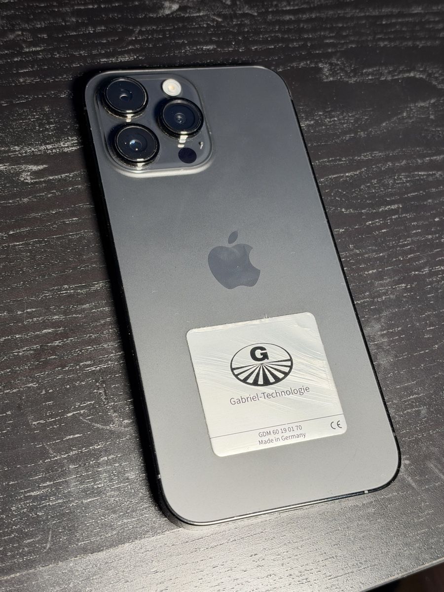 Apple Handys / Smartphones: Iphone 14 pro max – Gebraucht aus Effretikon von master1873 2