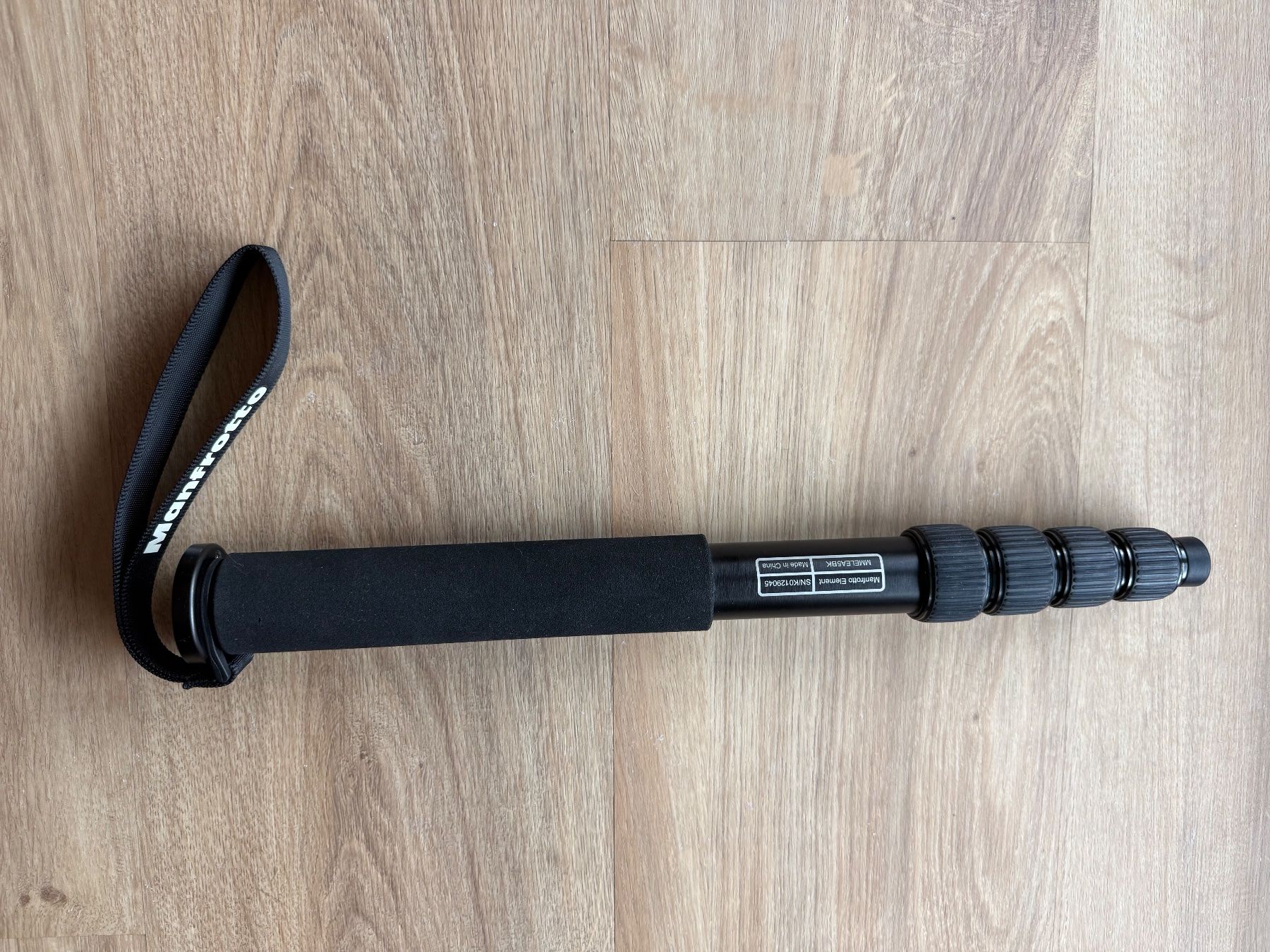 Manfrotto Trépieds & Accessoires: Manfrotto Element Einbeinstativ – D'occasion à Fribourg par Friedli_bucher